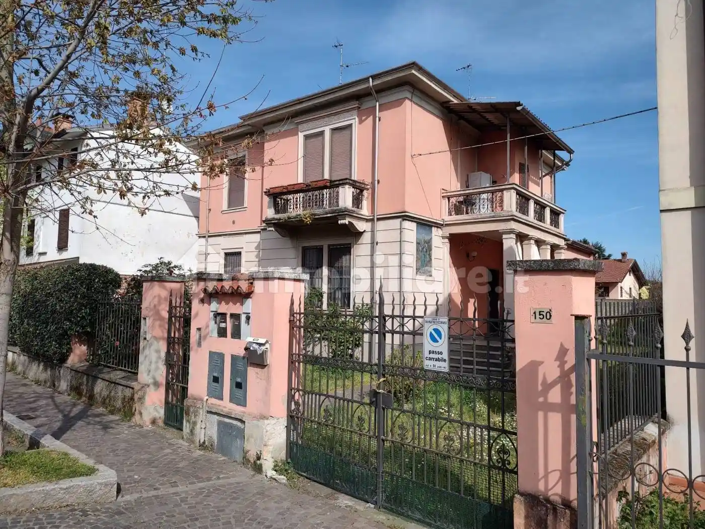 Appartamento in vendita a San Martino Siccomario