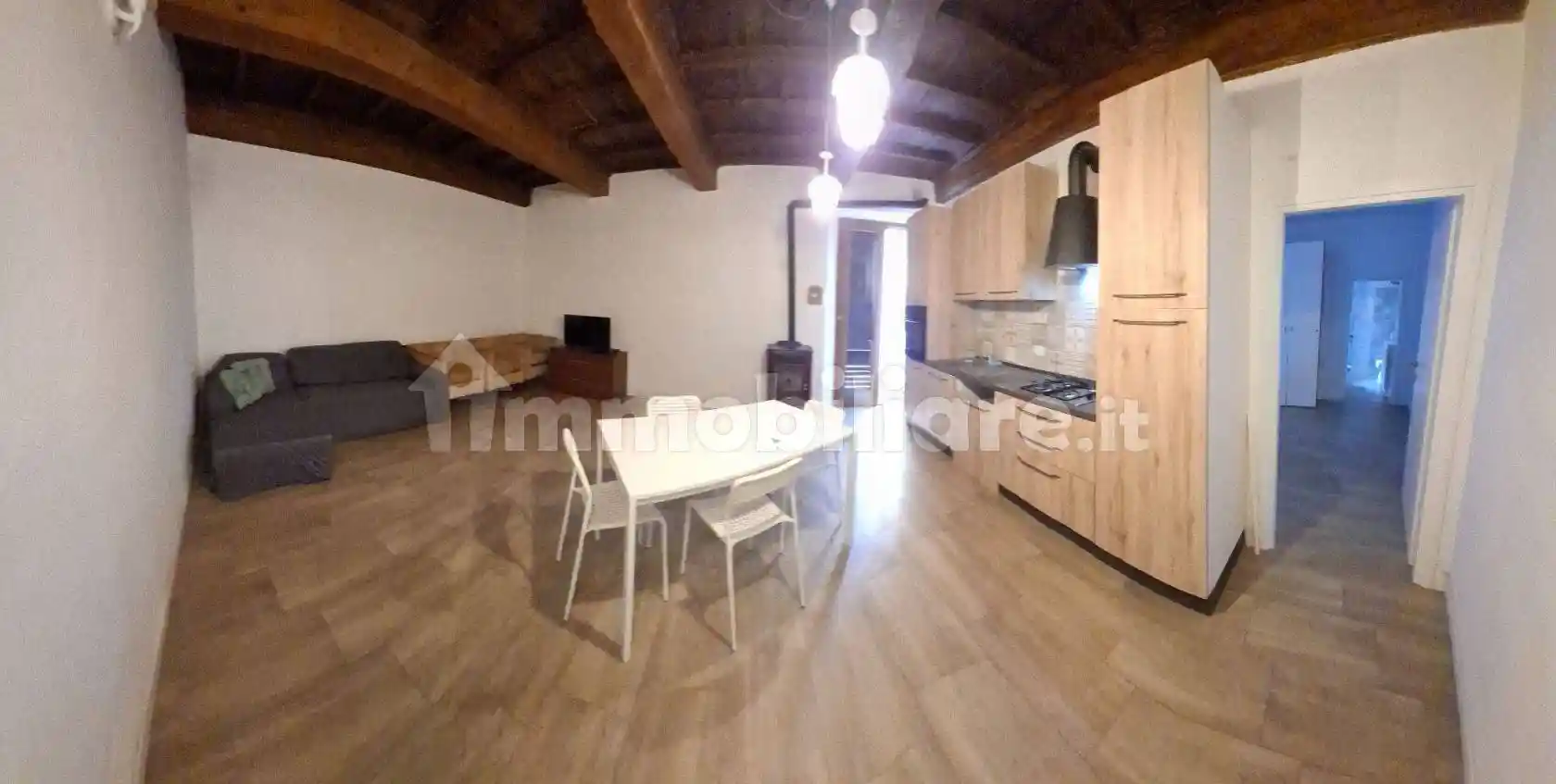 Appartamento in affitto a Castel San Niccolò