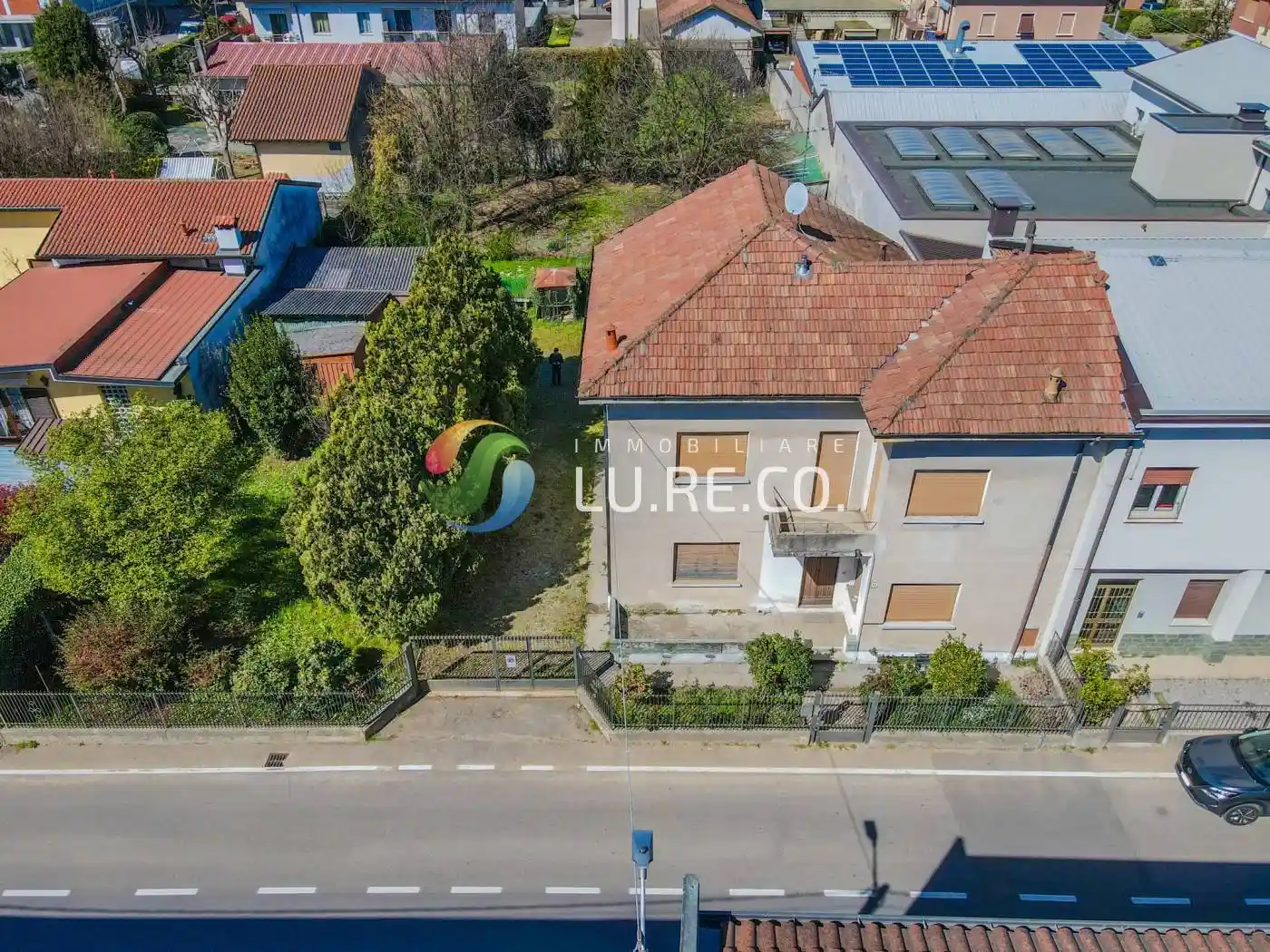 Villa in vendita a Meda