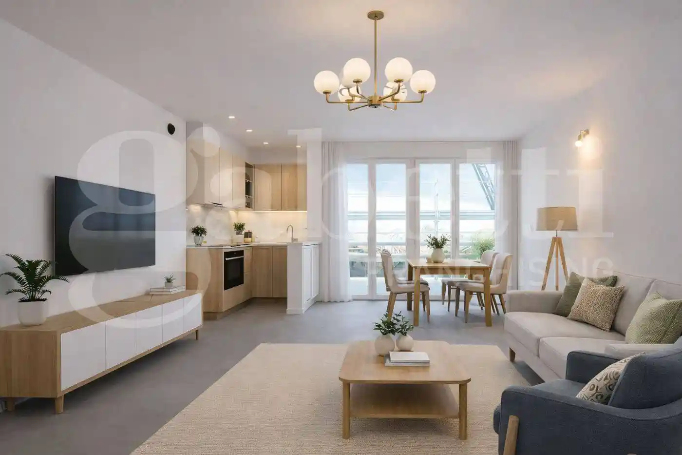 Appartamento in vendita a Modena