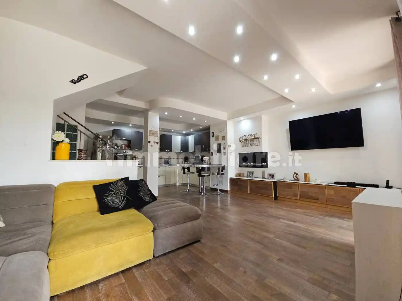 Villetta a schiera in vendita a Roma