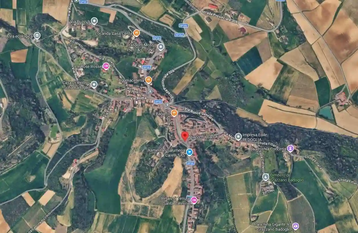 Palazzo - Stabile - foto 2