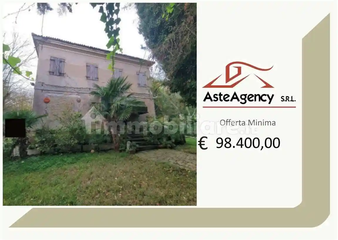 Villa in vendita a Loreo
