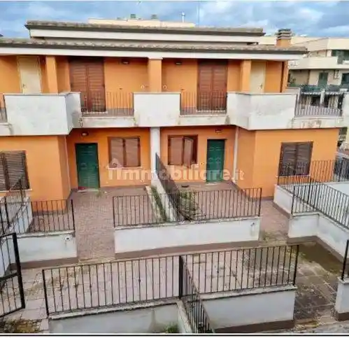 Villetta a schiera in vendita a Mentana