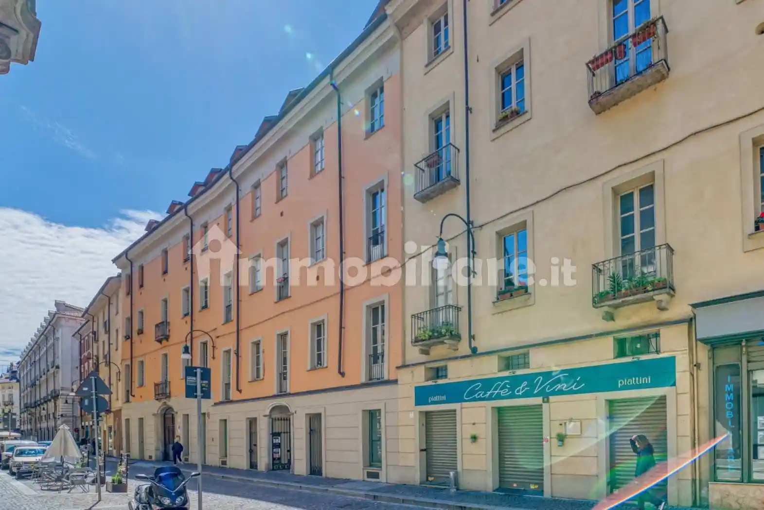 Attico - Mansarda in affitto a Torino