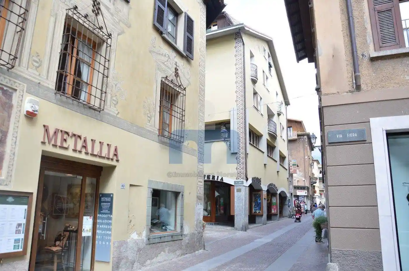 Appartamento in vendita a Bormio