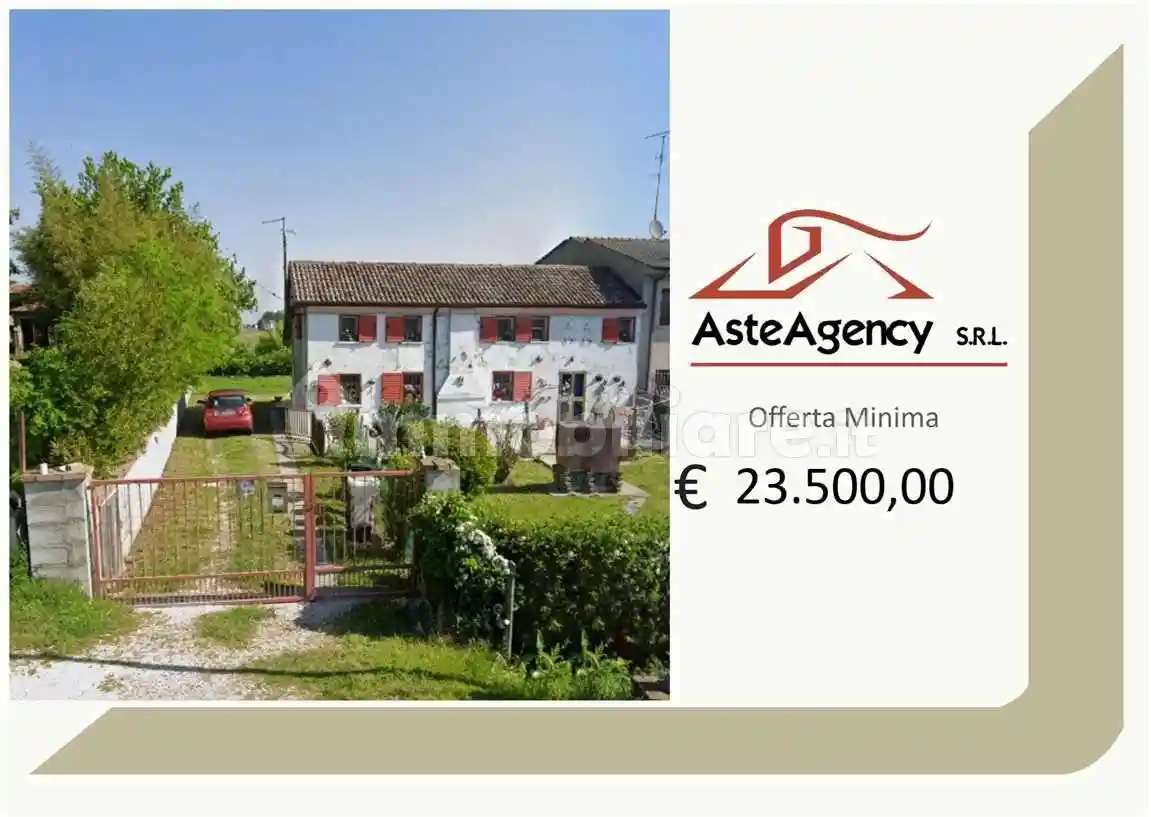 Appartamento in vendita a Castelmassa