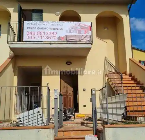 Appartamento in vendita a Sinalunga