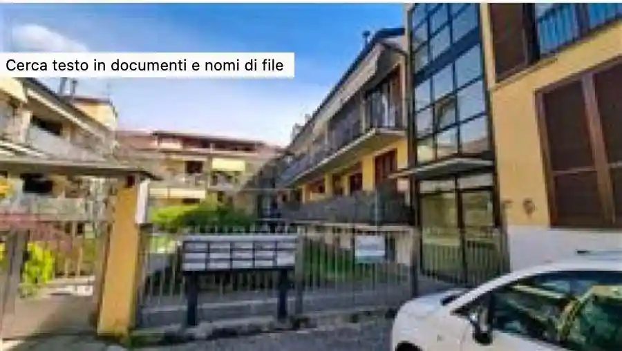 Appartamento in vendita a Magnago