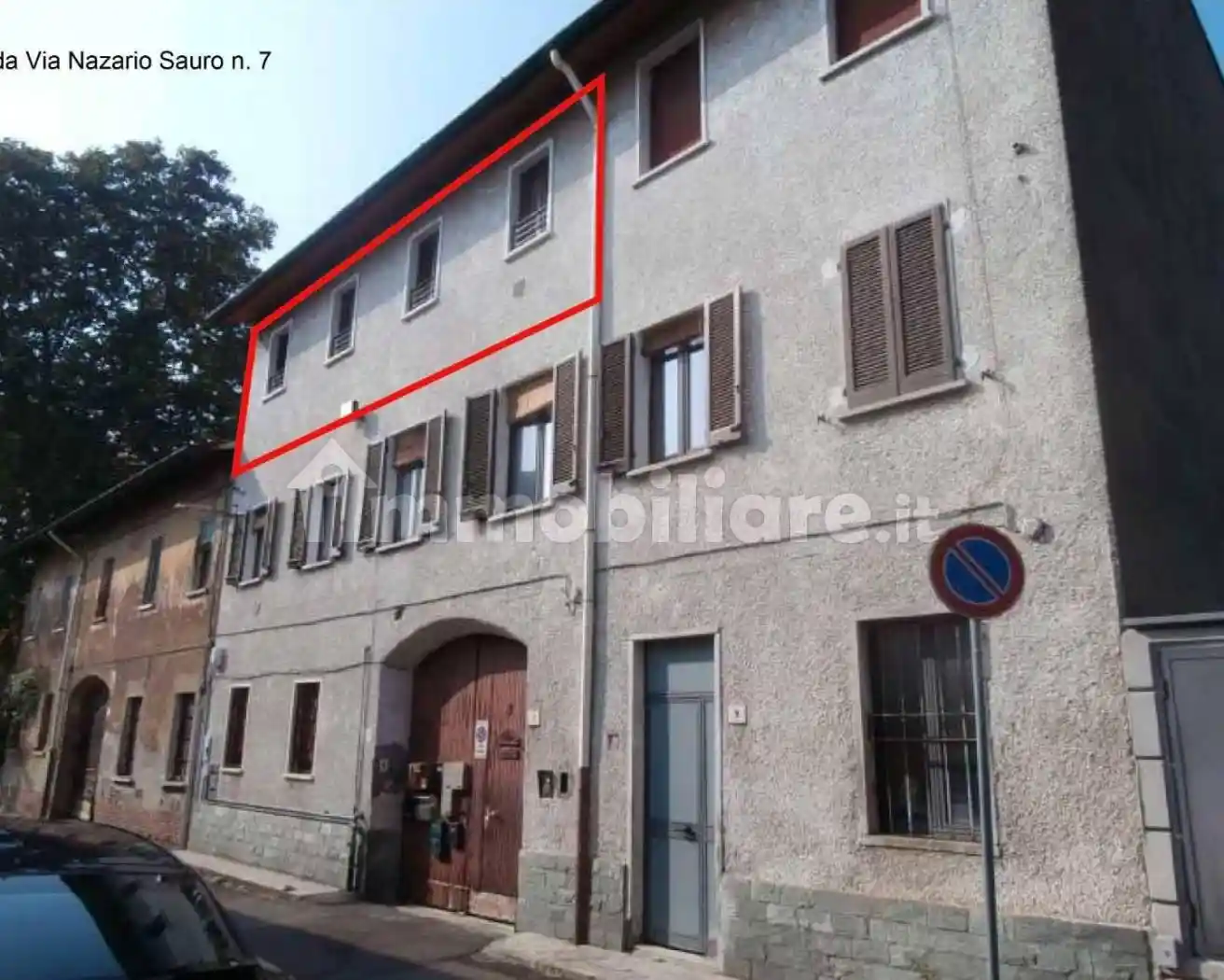 Appartamento in vendita a Busto Garolfo