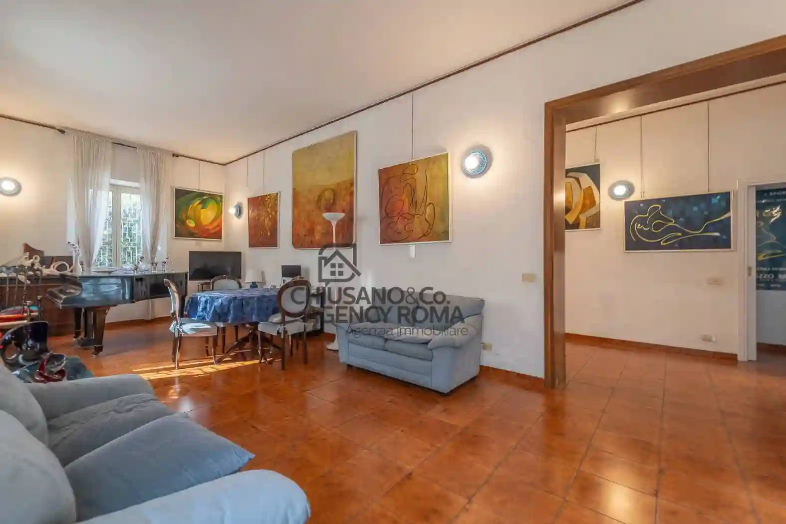 Villa - foto 3