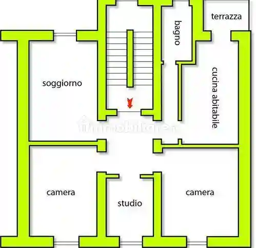 Appartamento - foto 2