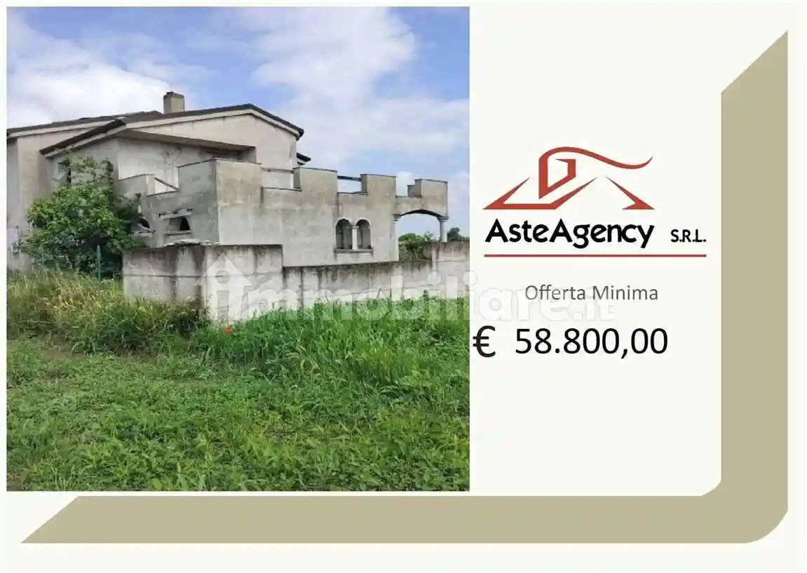 Villetta a schiera in vendita a Giacciano con Baruchella