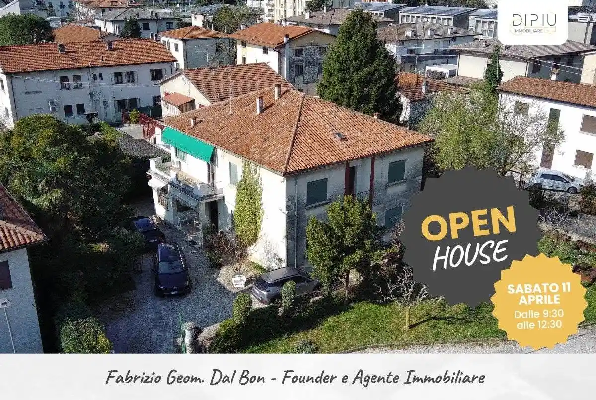 Casa indipendente in vendita a Thiene