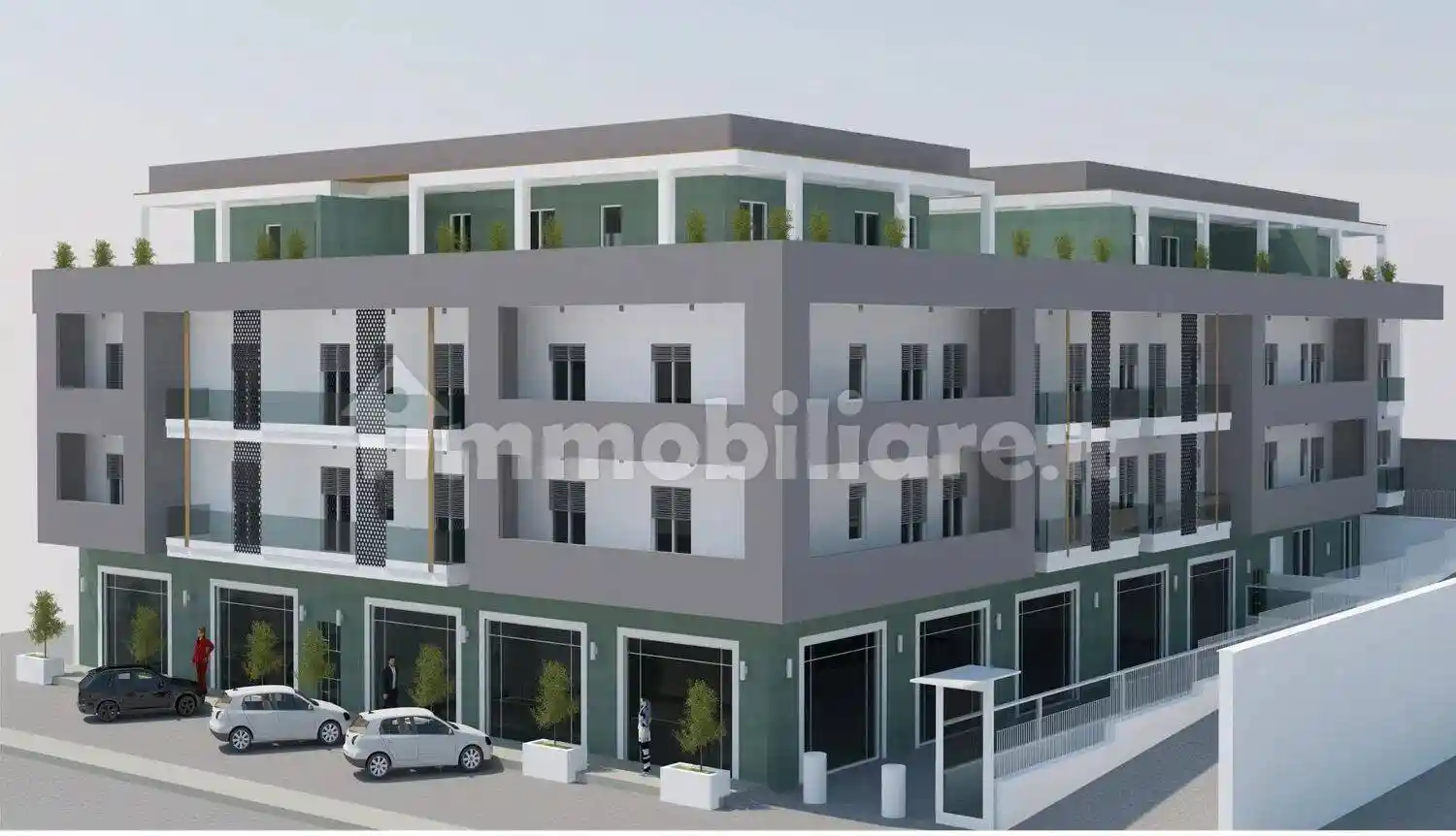 Appartamento in vendita a Giugliano in Campania