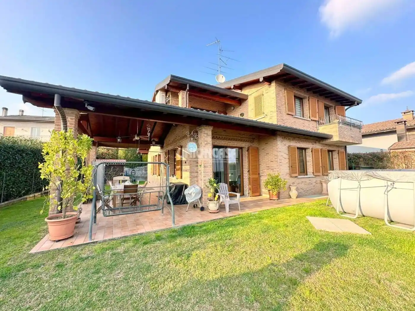 Villa in vendita a Rodero