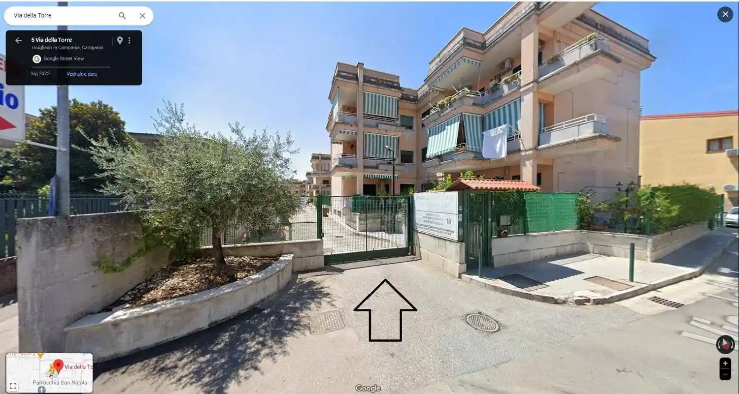 Appartamento in vendita a Giugliano in Campania