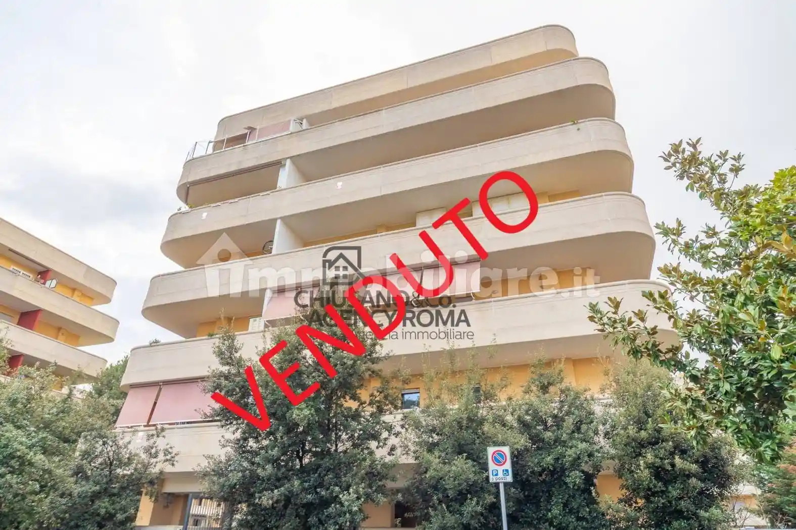 Appartamento in vendita a Roma