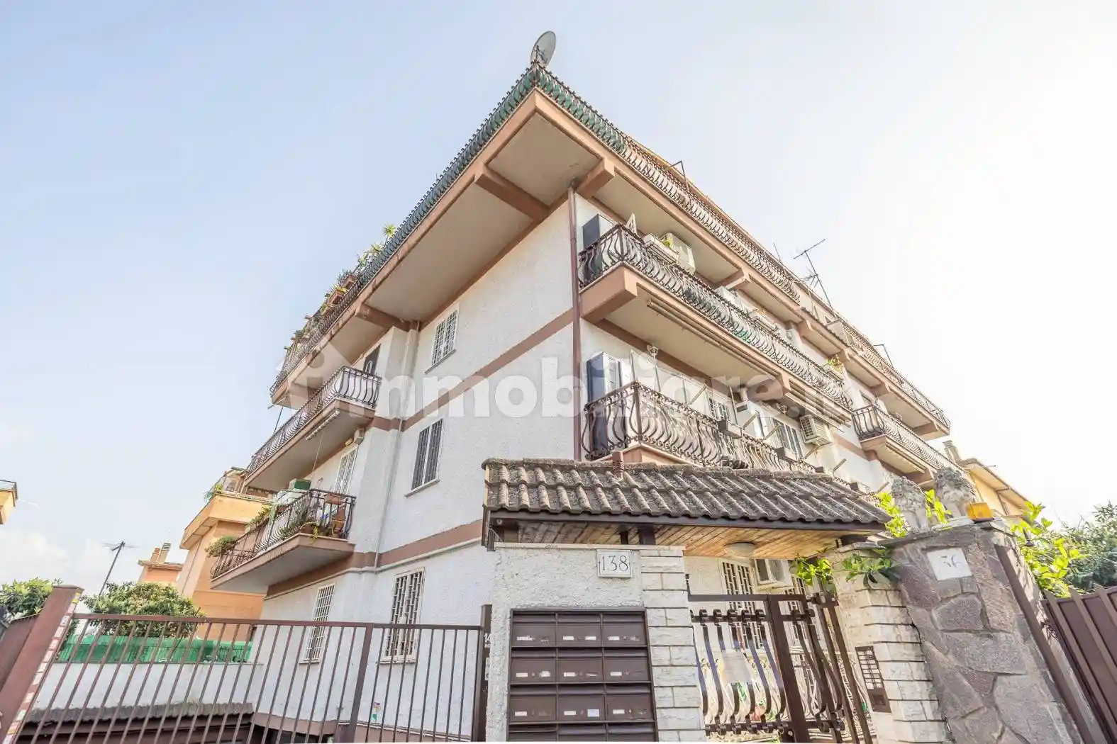 Appartamento in vendita a Roma