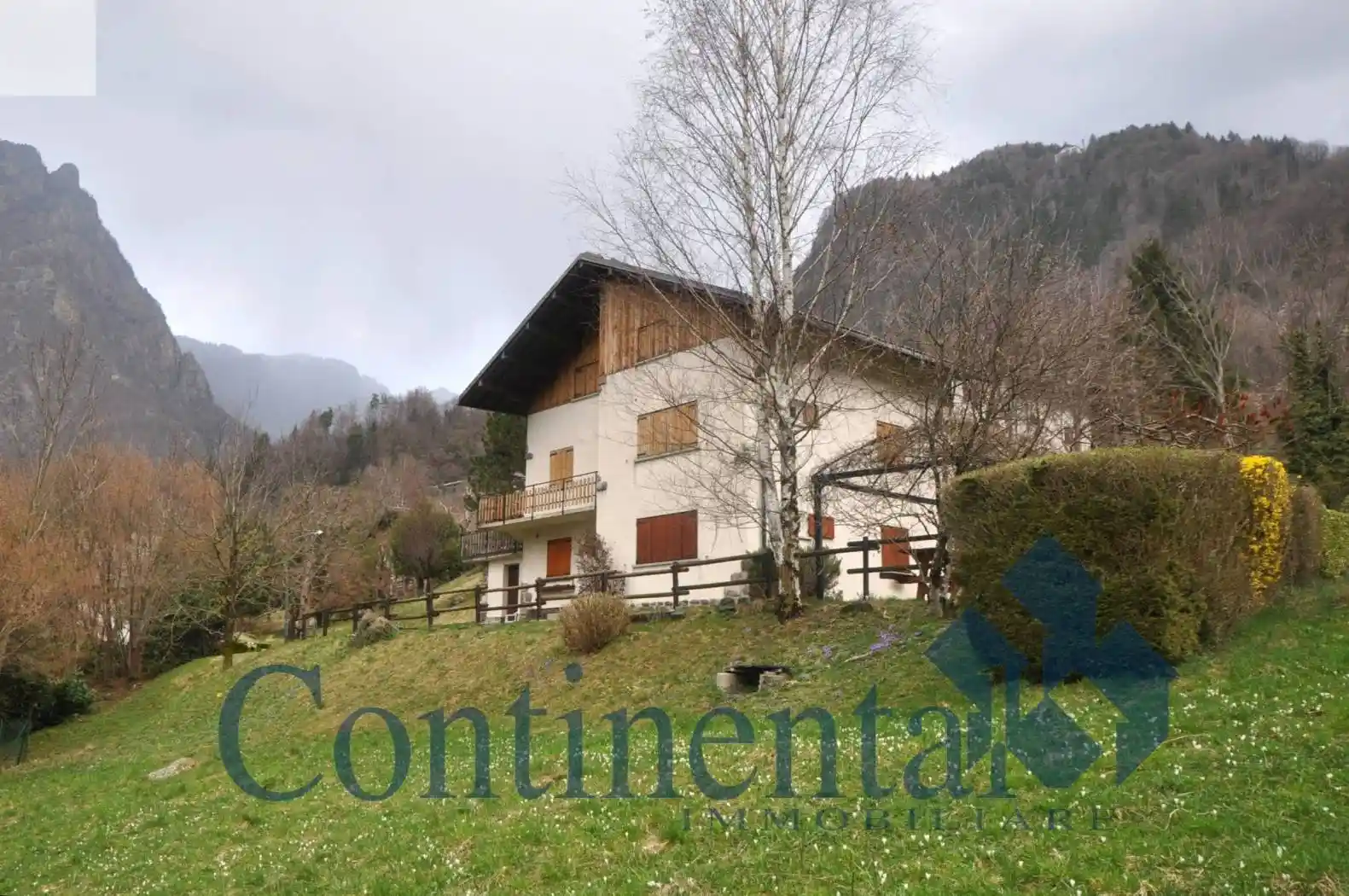 Appartamento in vendita a Roncobello