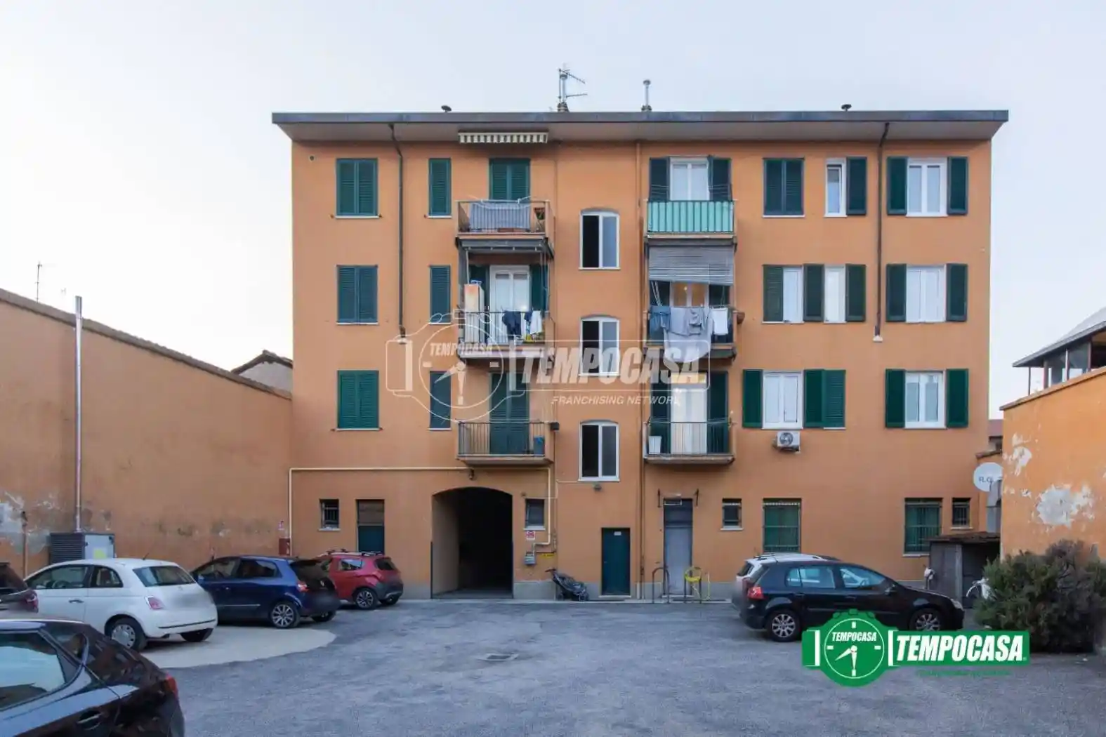 Appartamento in vendita a Busto Arsizio