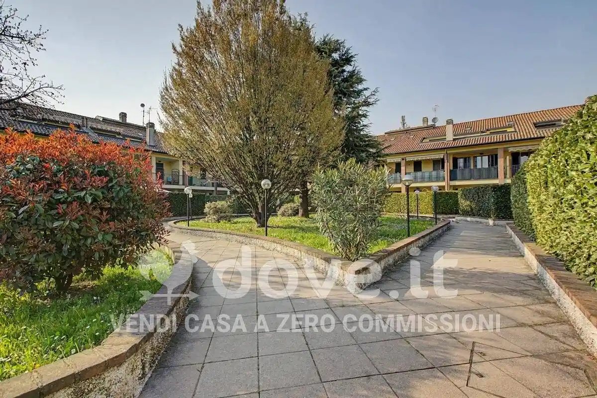 Appartamento in vendita a Gessate