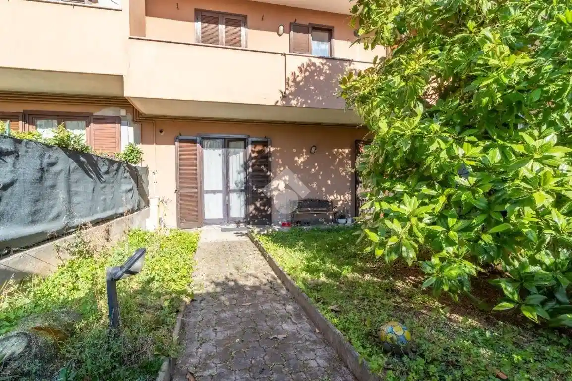 Appartamento in vendita a Macherio