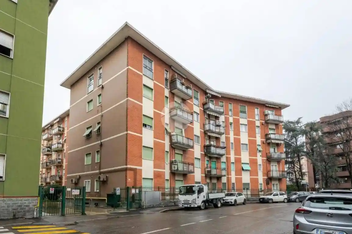 Appartamento in affitto a Cesano Boscone