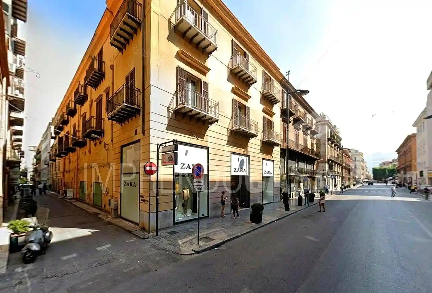 Appartamento in vendita a Palermo