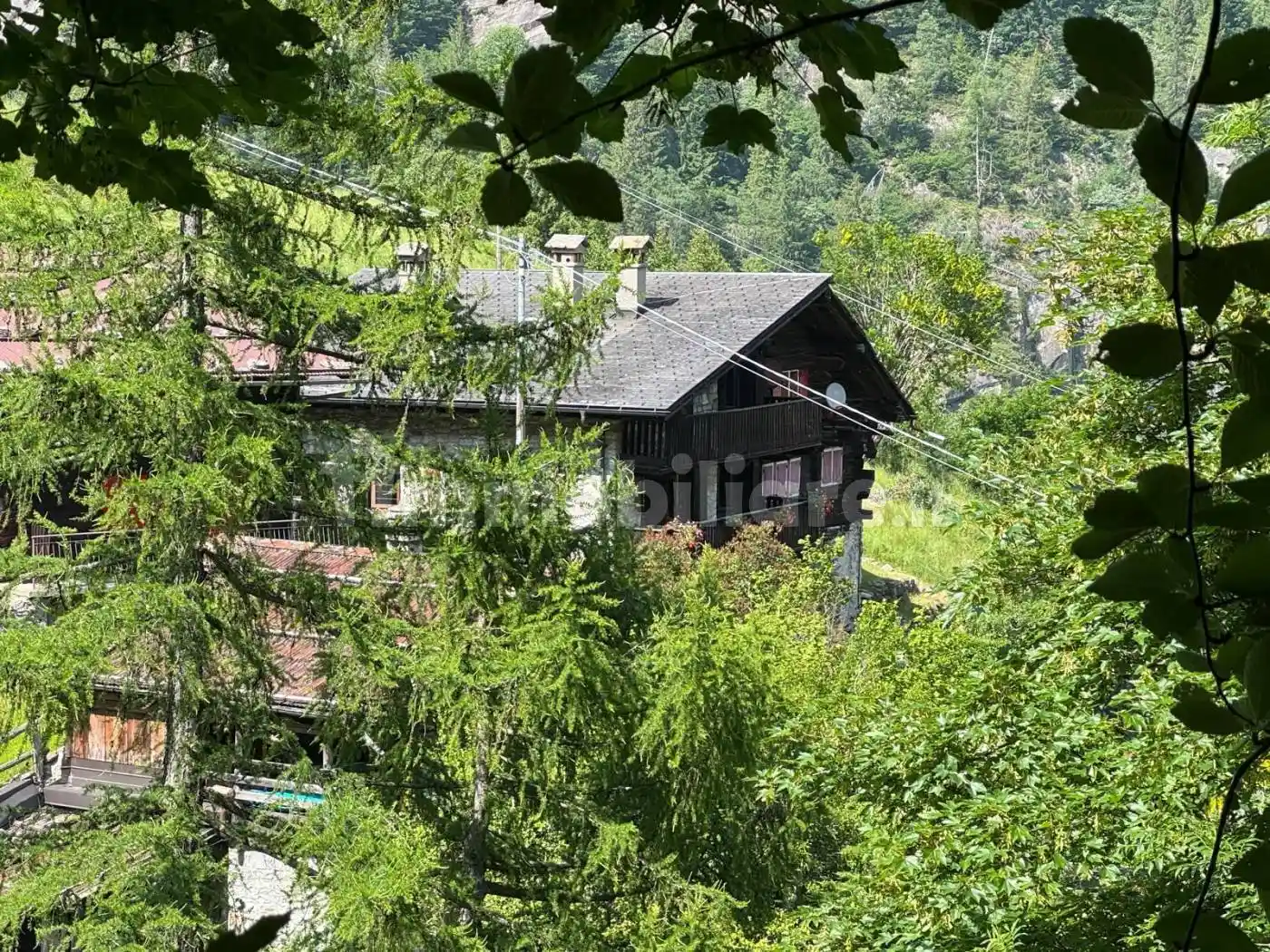 Rustico - Casale in vendita a Macugnaga