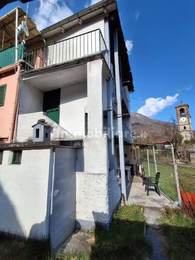 Casa indipendente in vendita a Bobbio Pellice