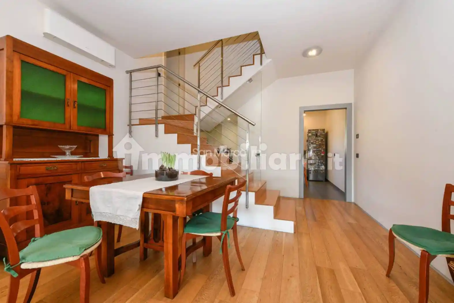 Villetta a schiera in vendita a Brescia