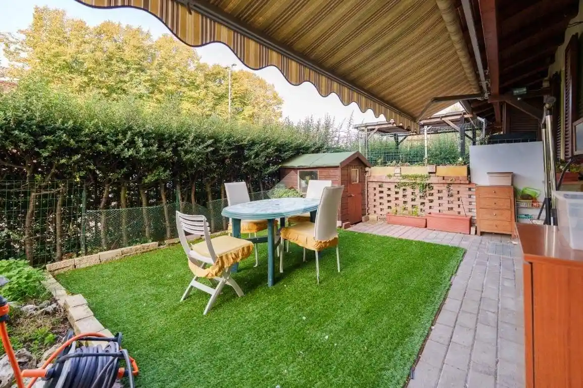 Villetta a schiera in vendita a Treviglio