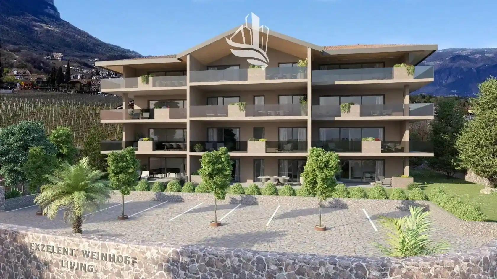 Appartamento in vendita a Appiano sulla Strada del Vino