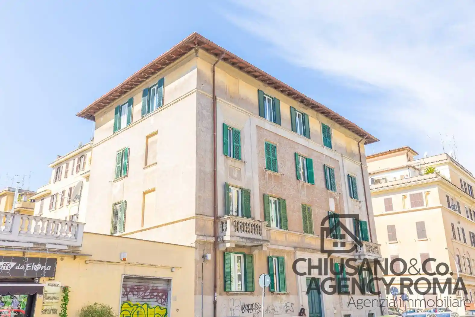 Appartamento in affitto a Roma