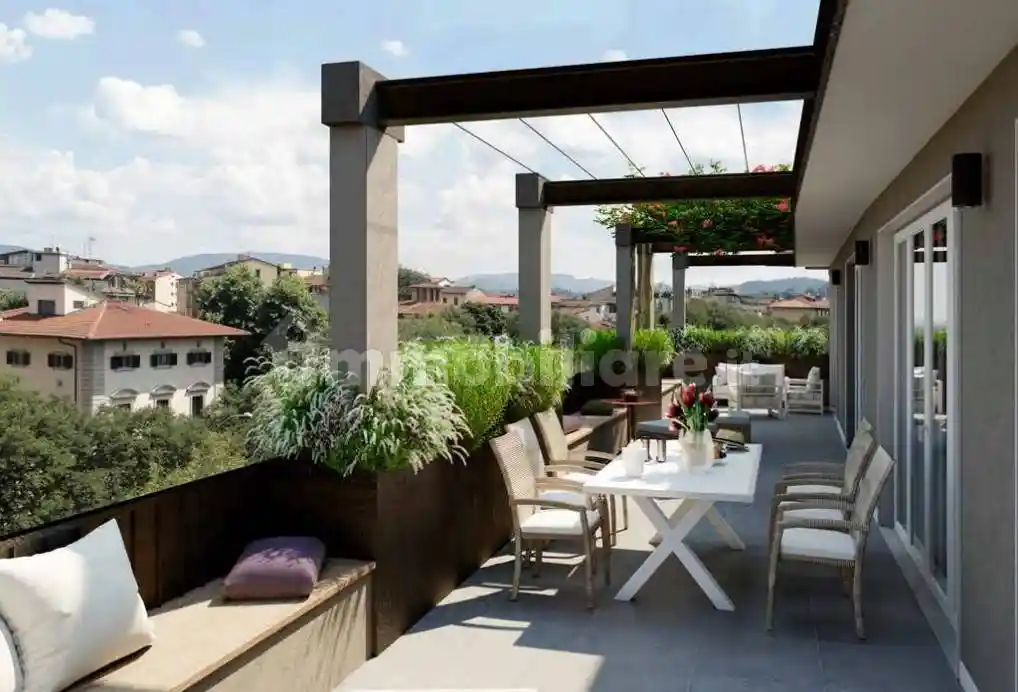 Appartamento in vendita a Firenze