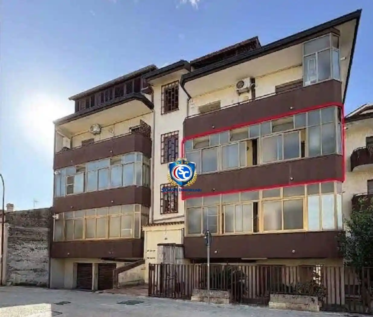 Appartamento in vendita a Portico di Caserta