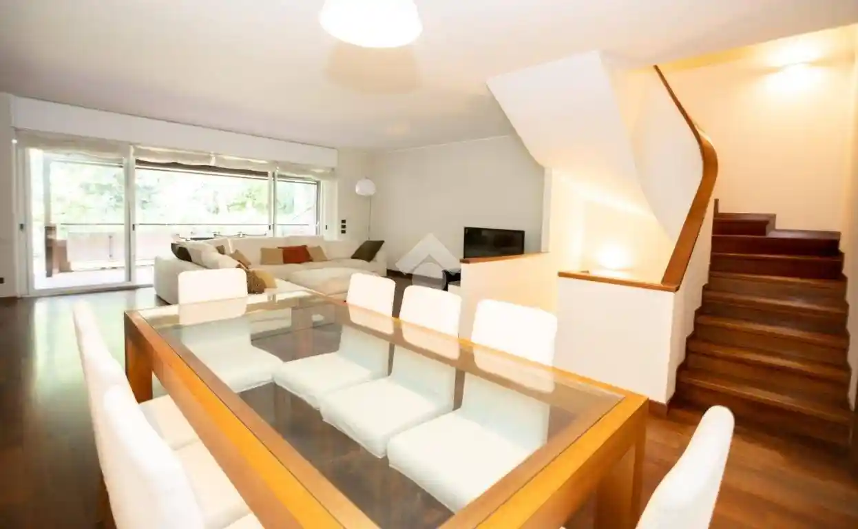 Villetta a schiera in affitto a Basiglio