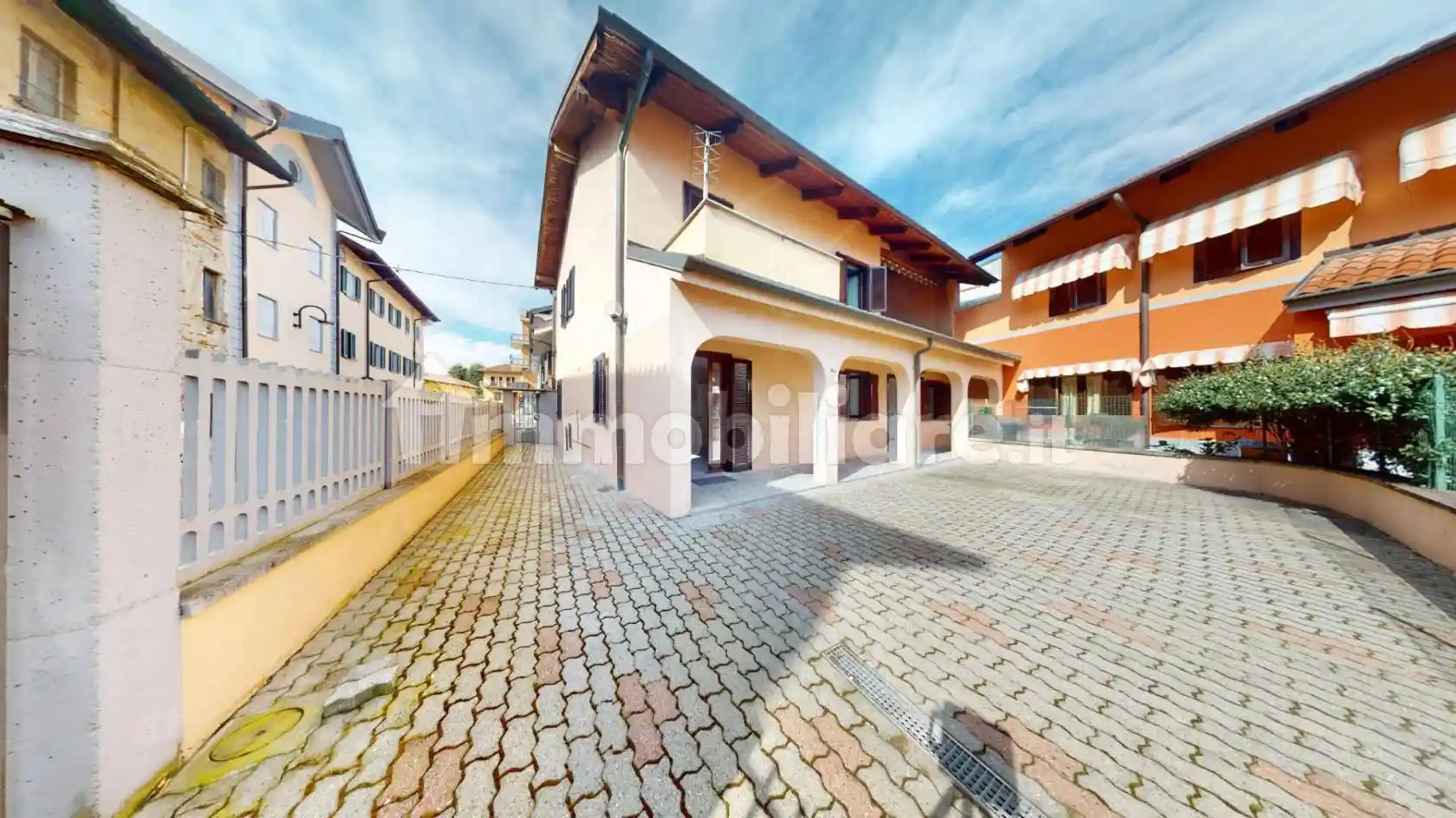 Villa in vendita a Caselle Torinese