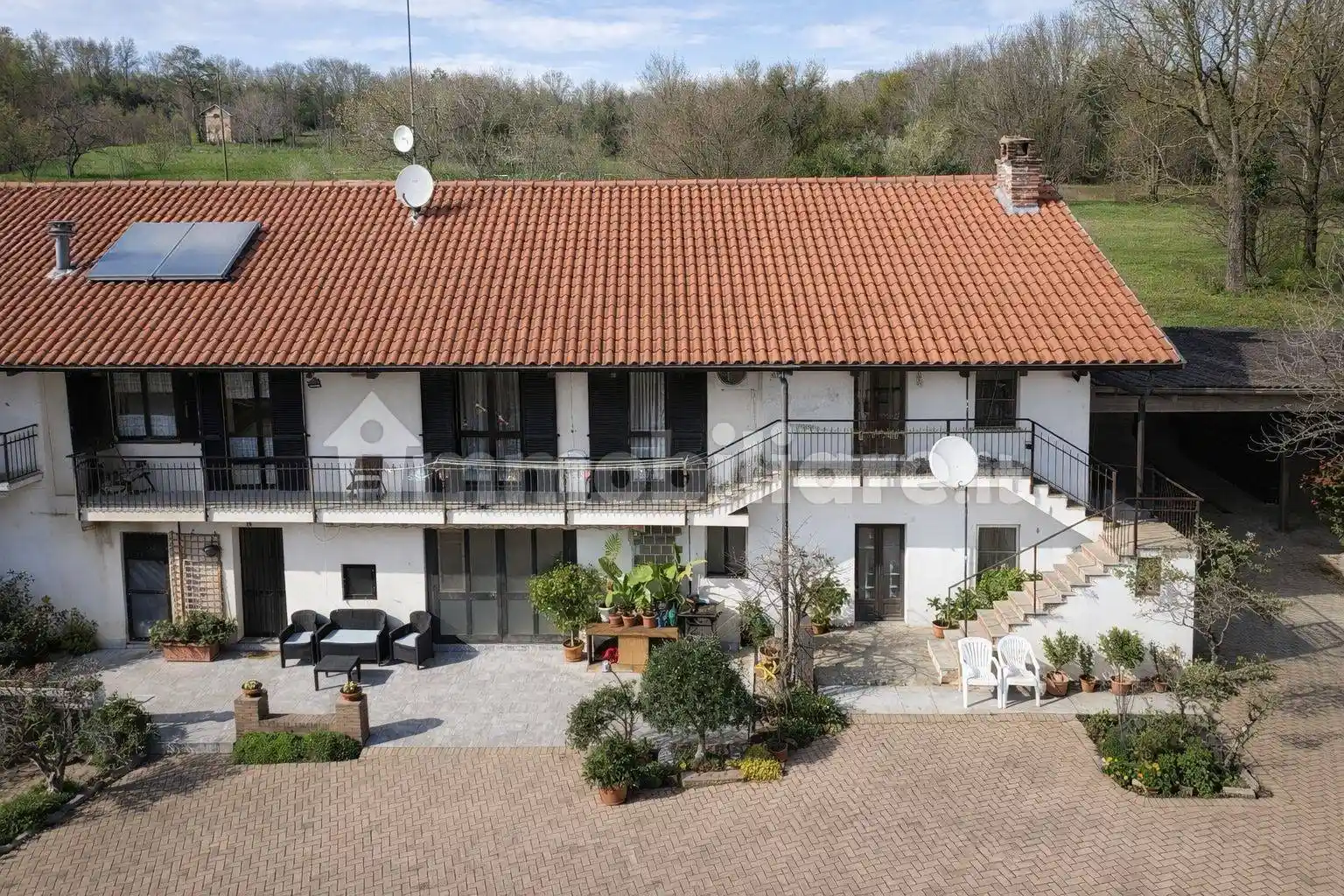 Villa in vendita a Piossasco