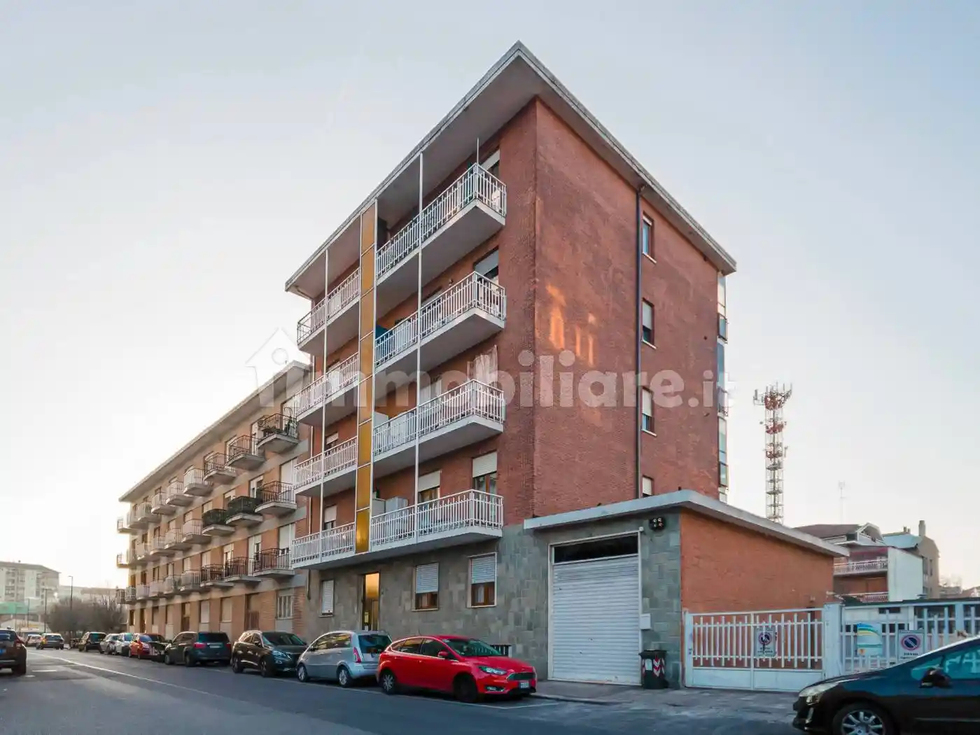 Appartamento in vendita a Torino