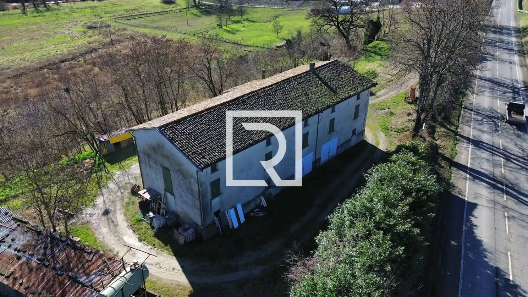 Villa in vendita a Meldola