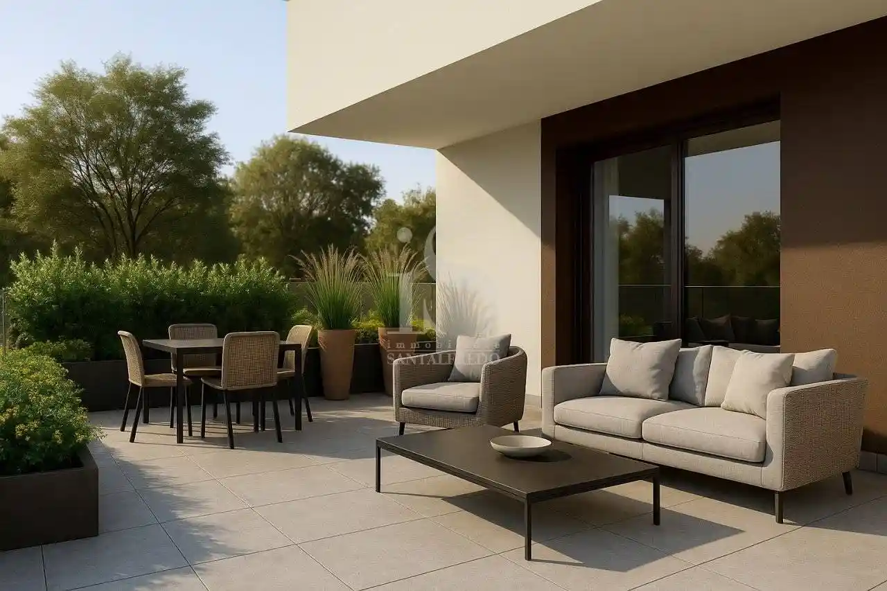 Appartamento in vendita a Concorezzo