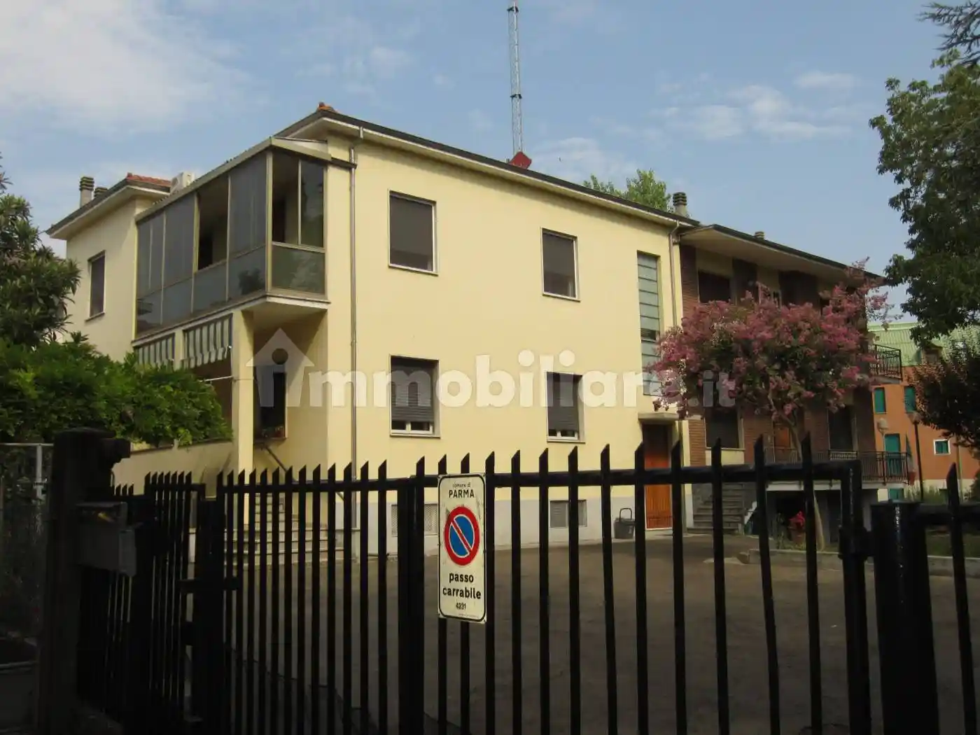 Appartamento in affitto a Parma