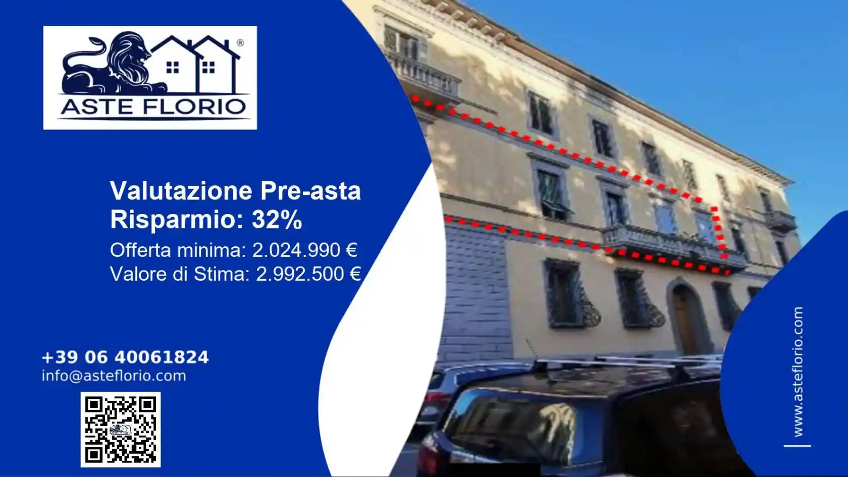 Appartamento in vendita a Firenze