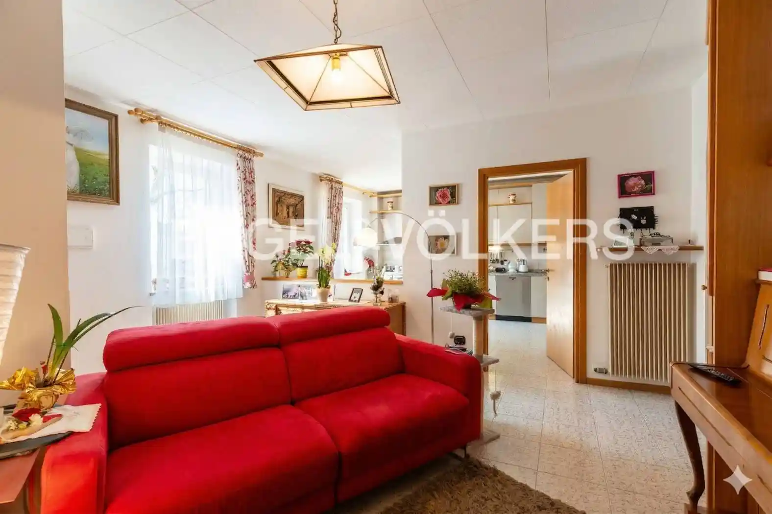 Appartamento in vendita a Predaia