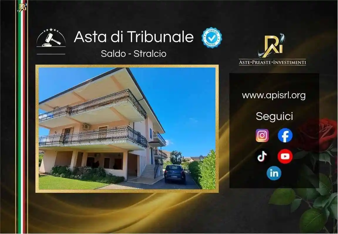 Appartamento in vendita a Fondi