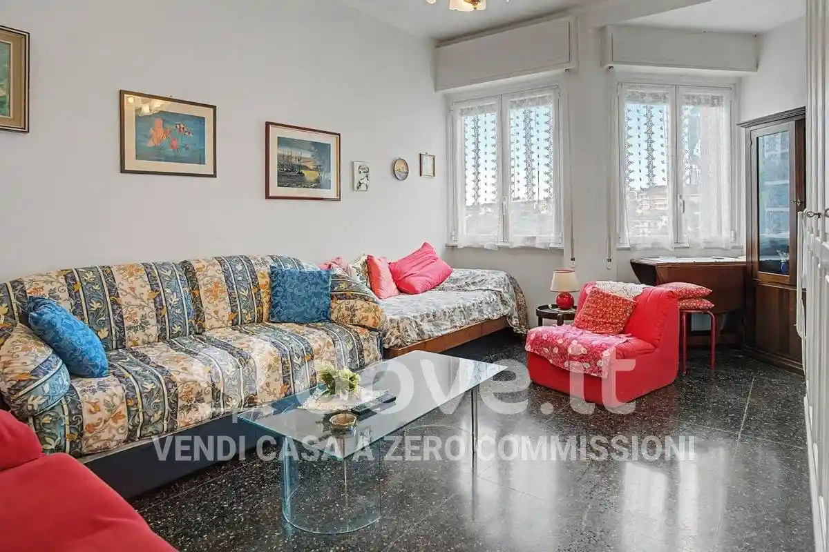 Appartamento in vendita a Celle Ligure