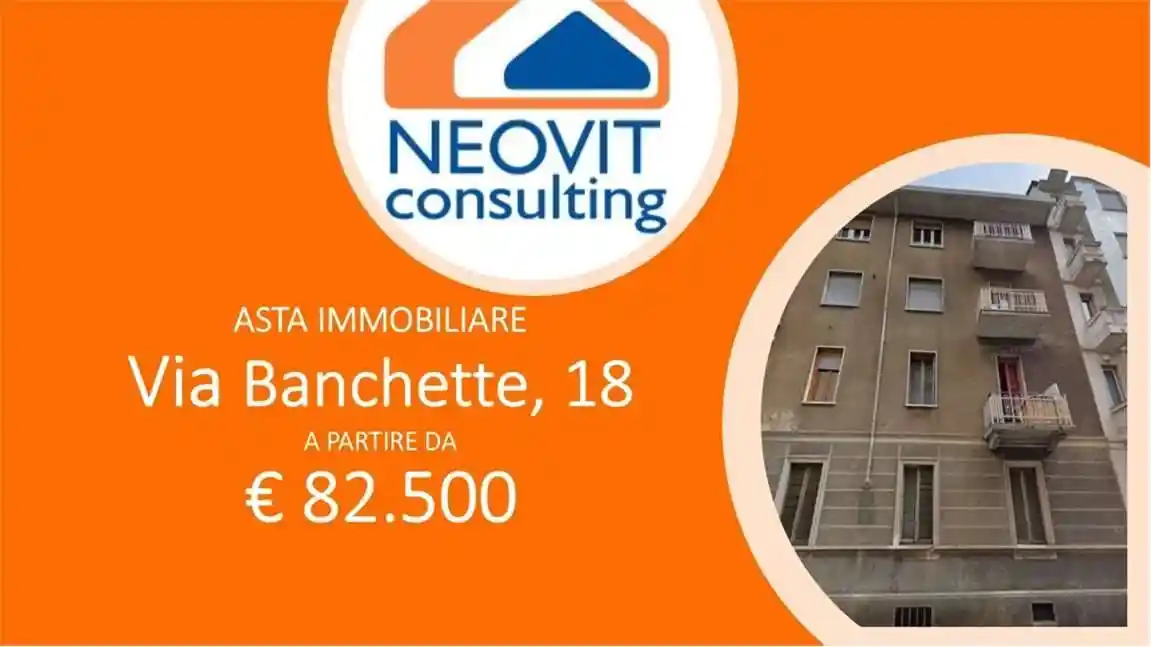 Appartamento in vendita a Torino