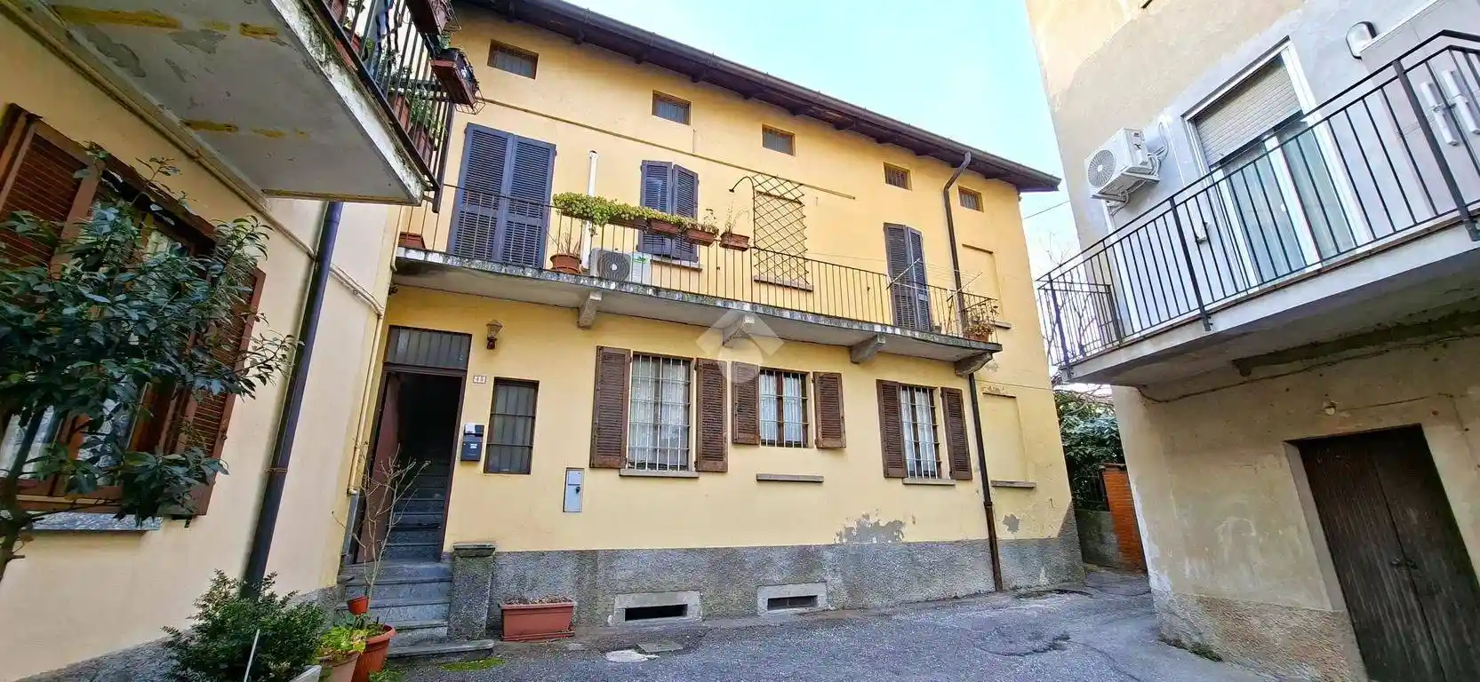 Appartamento in vendita a Renate